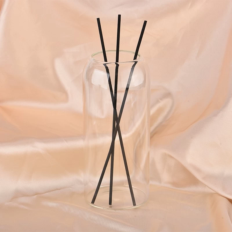 Luxury 1000ml borosilicate glass jar supplier