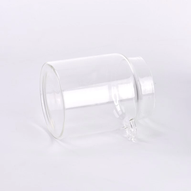 clear glass bottle 12oz glass borosilicate wholesale 