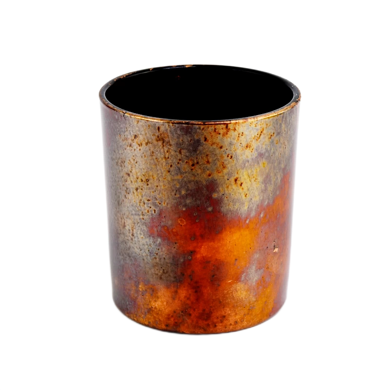 Special Glass Candle Holders Decoration