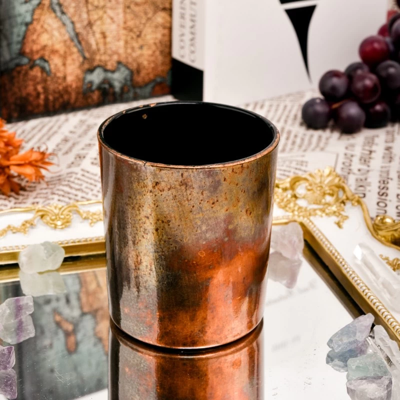 Special Glass Candle Holders Decoration
