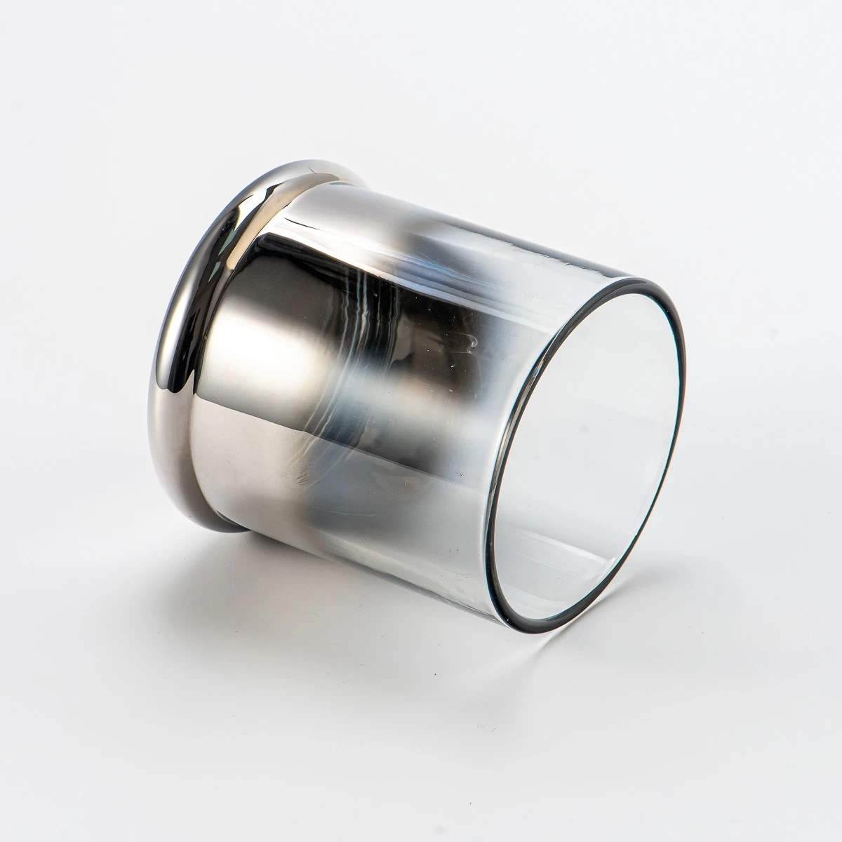 Luxury Glass Candle Jars Empty Glass Candle Vessels Wholesale