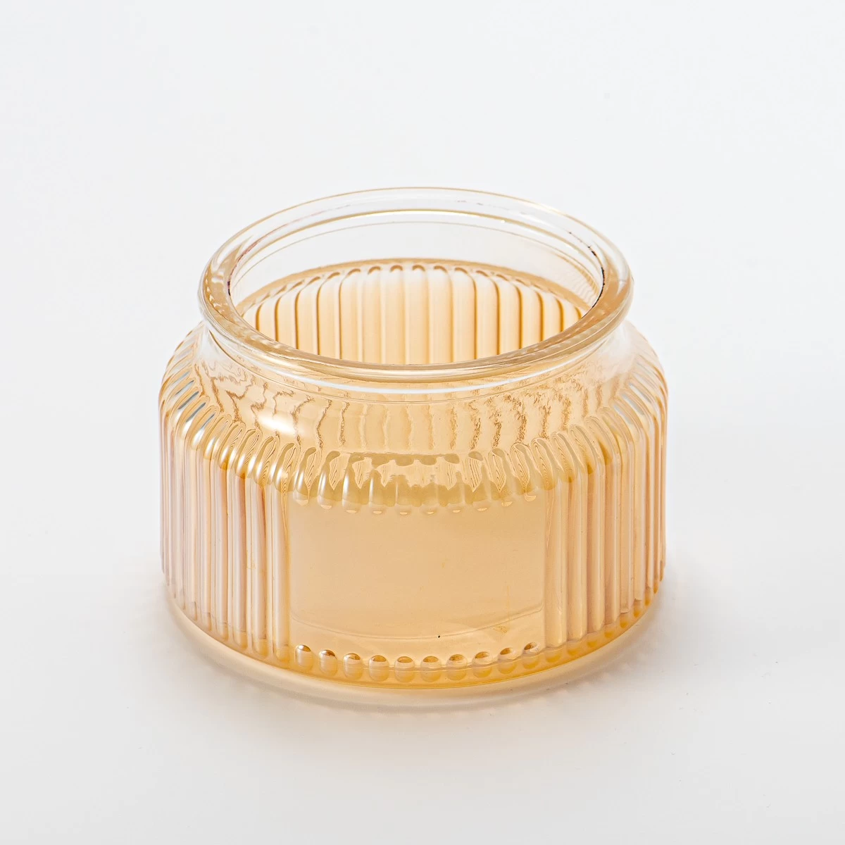 Popular Glass Candle Jars Classic Glass Candle Vessels