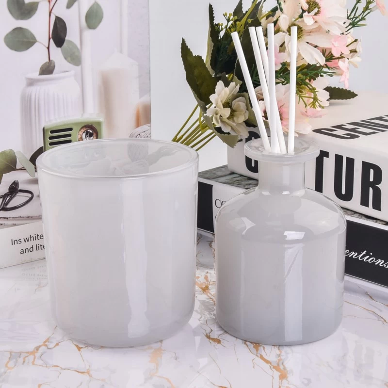 Supplier hot sale Reed diffuser bottles home decor