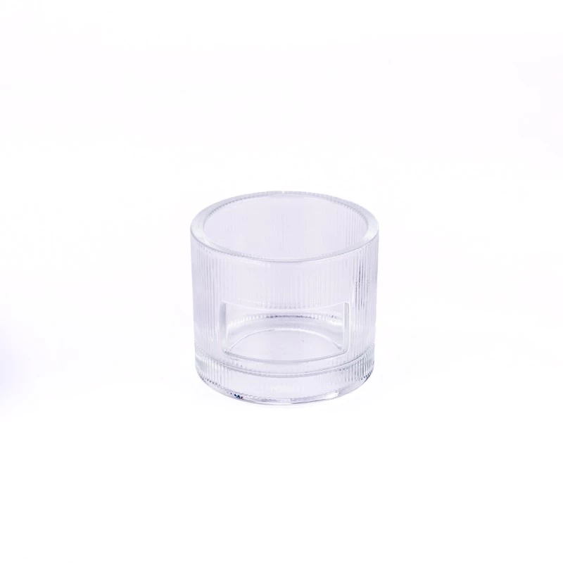 Votive Glass Candle Holders Private Logo Glass Candle Holders