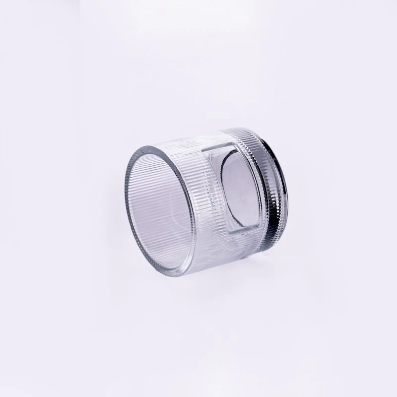 Votive Glass Candle Holders Private Logo Glass Candle Holders