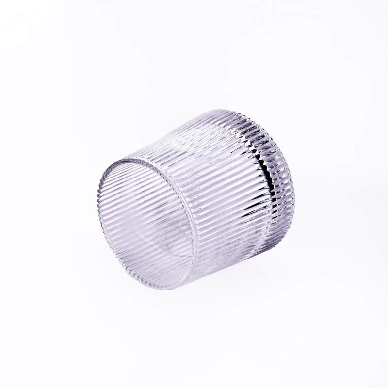 Luxury Glass Jar For Whiskey For Candle Making Glass Candle Jar Whiskey Glass Wholesale