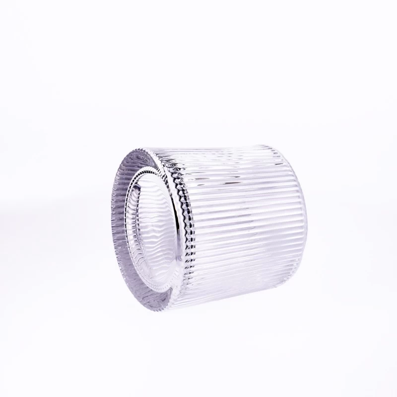 Luxury Glass Jar For Whiskey For Candle Making Glass Candle Jar Whiskey Glass Wholesale