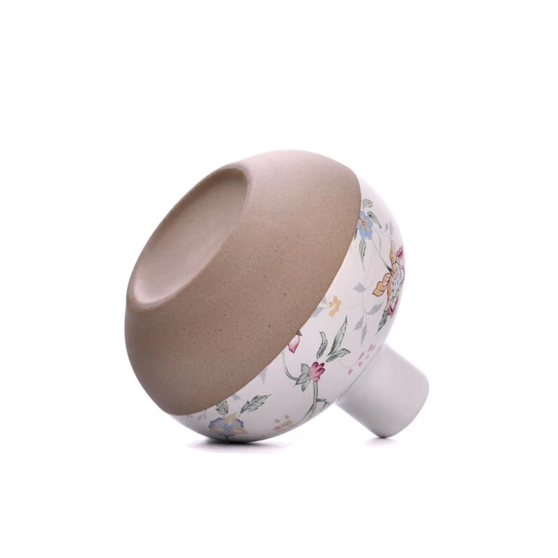 Custom Ceramic Diffuser Bottles For Home Decoration