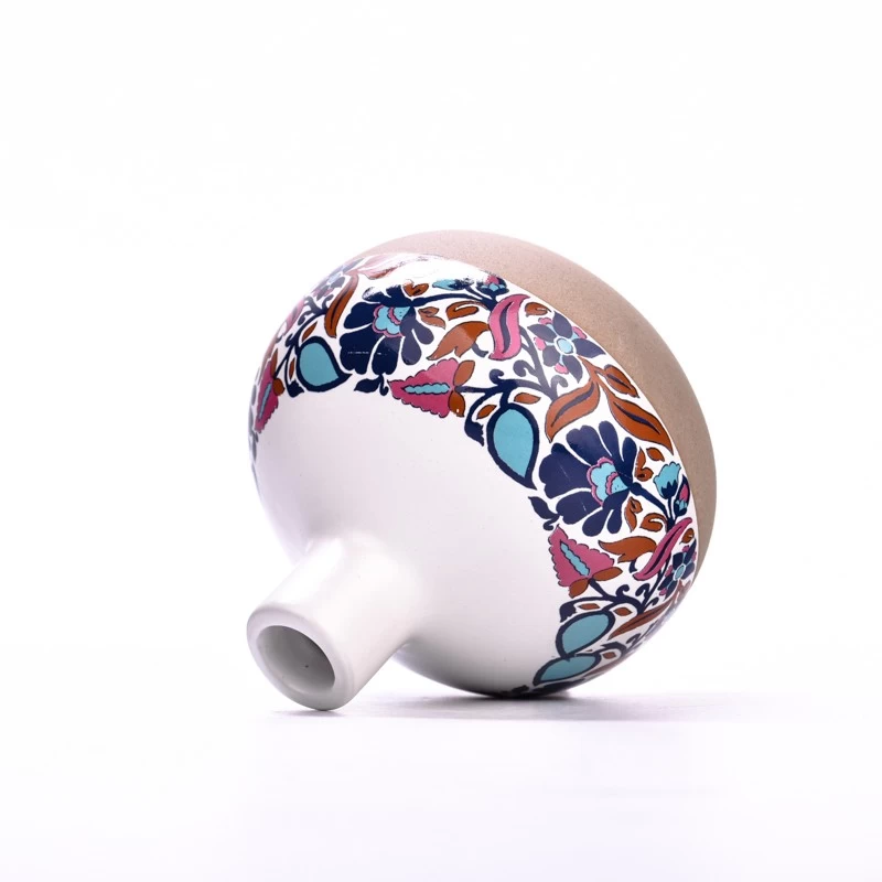 Ceramic Bottle Ceramic Diffuser Bottle Ceramic Vase For Home Decoration