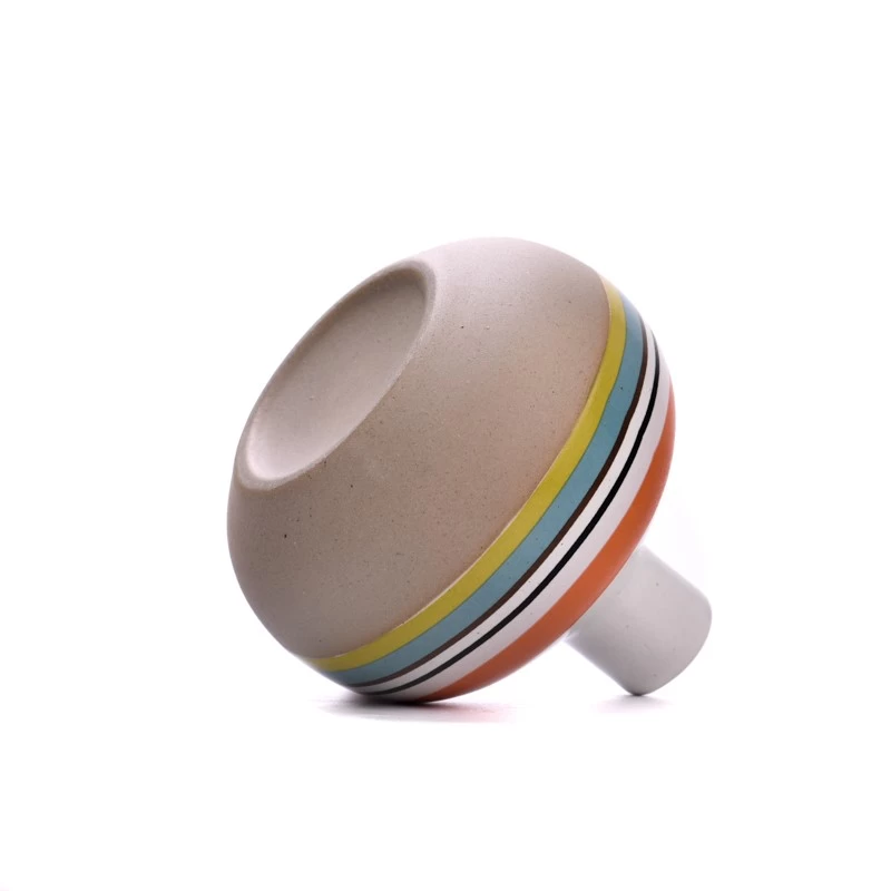 Custom Beautiful Home Decorative Reeds Didffuser Bottles Ceramic Diffuser Bottles Wholesale