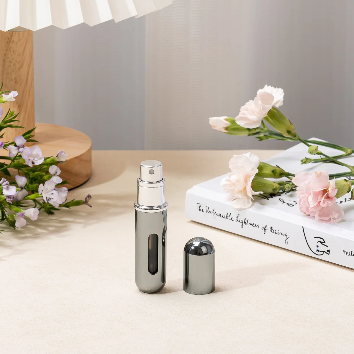 Unique Glass Perfume Bottles 5ml Glass Perfume Bottles Wholesale