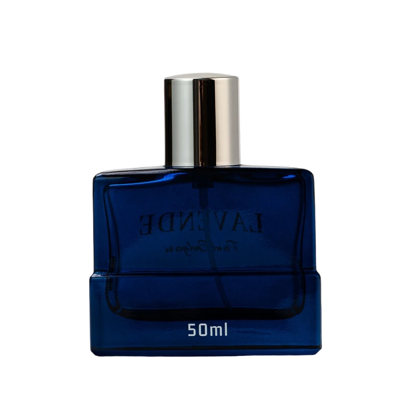 Luxury Unique Glass Perfume Bottles Custom Glass Spray Bottles Wholesale