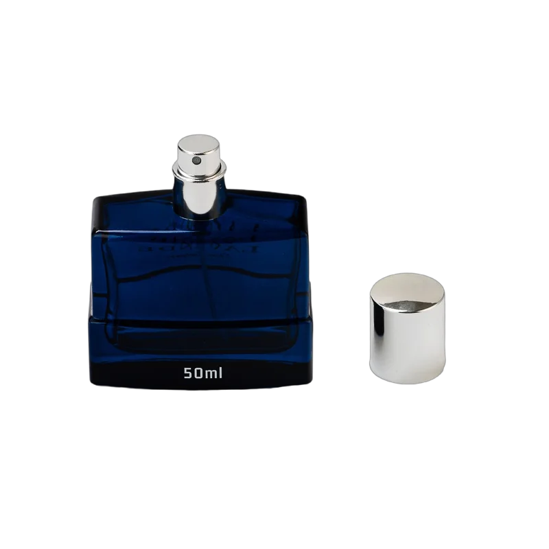 Luxury Unique Glass Perfume Bottles Custom Glass Spray Bottles Wholesale