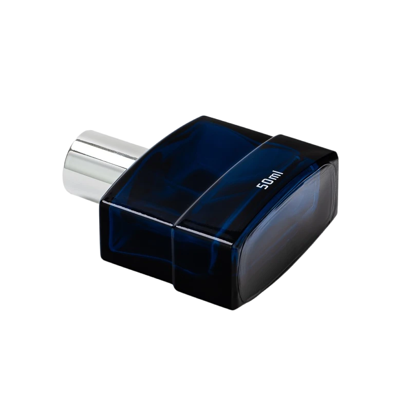 Luxury Unique Glass Perfume Bottles Custom Glass Spray Bottles Wholesale