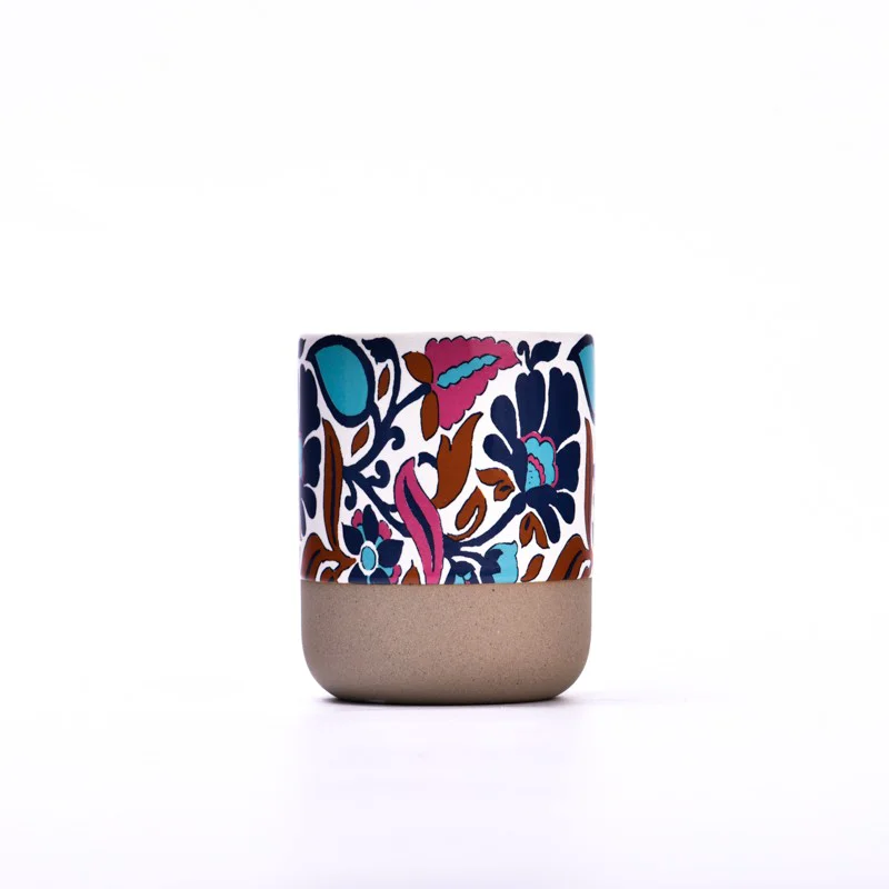 Custom Votive Ceramic Candle Holders Stoneware Candle Holders Wholesale