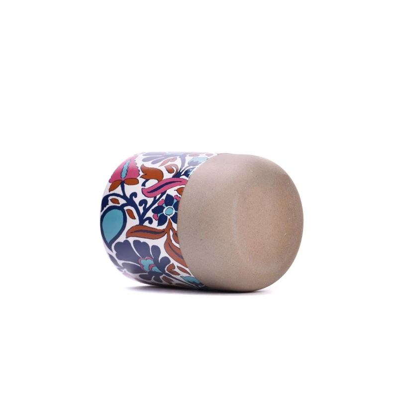 Votive Stoneware Candle Holders Custom Stoneware Candle Vessels Wholesale