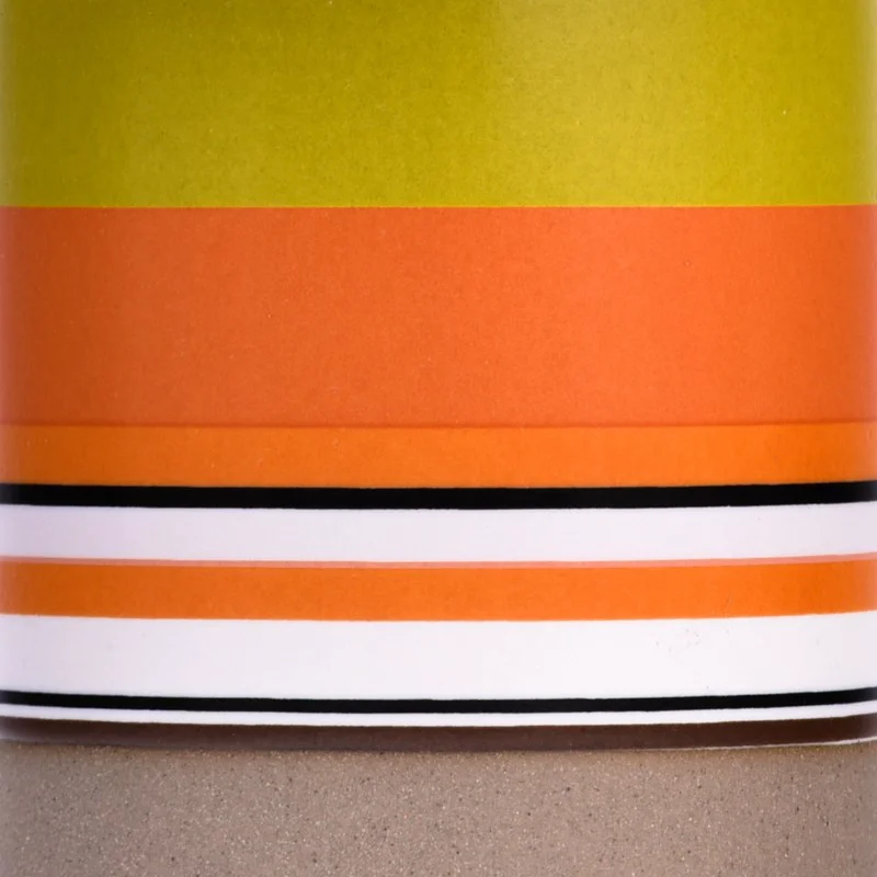 Home Decoration Stoneware Candle Holders Empty Stoneware Candle Holders Wholesale