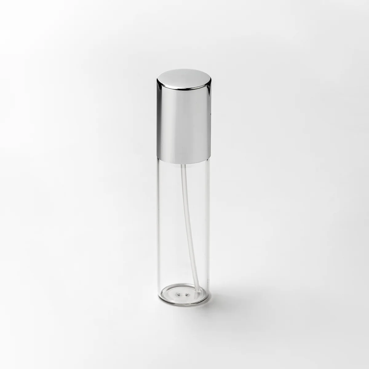 5ml 10ml 15ml Empty Clear Glass Spray Perfume Bottles wholesale