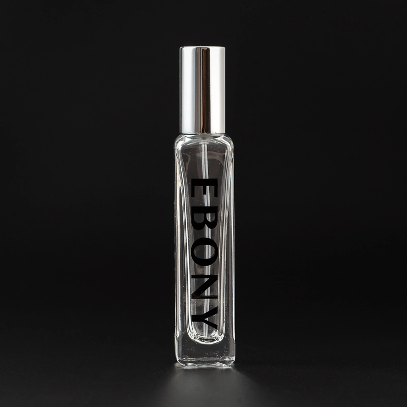 Wholesale 15ml Clear Glass Bottle Perfume Fragrance Bottle 