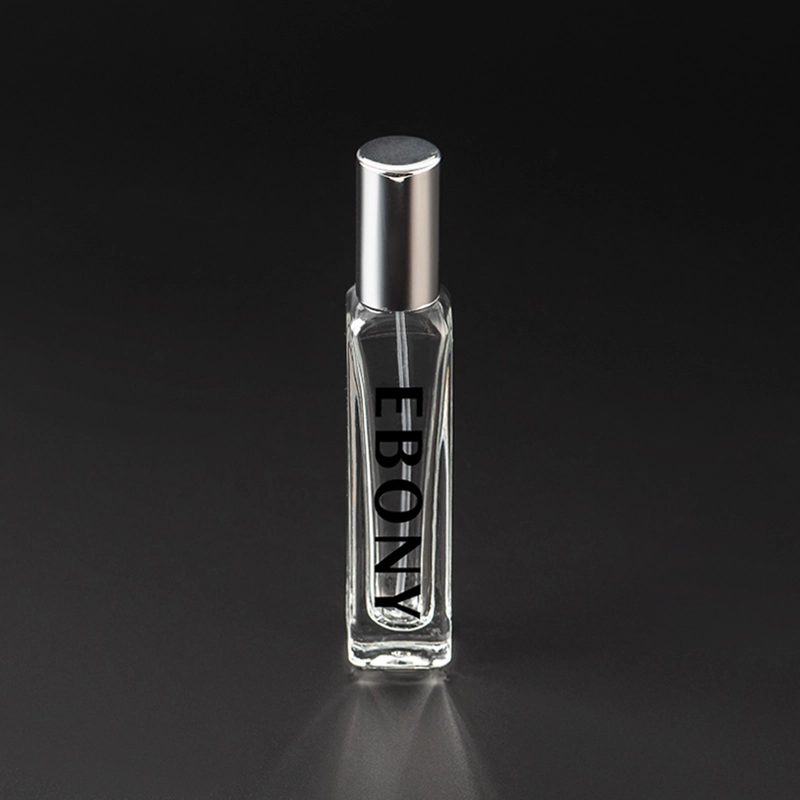 Wholesale 15ml Clear Glass Bottle Perfume Fragrance Bottle 