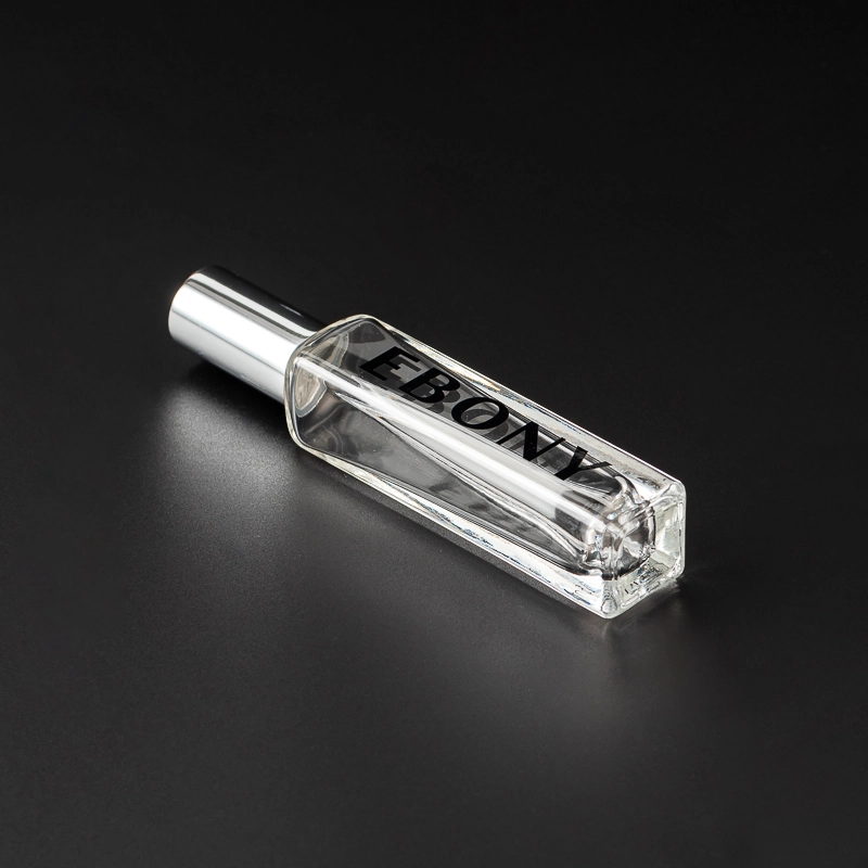 Wholesale 15ml Clear Glass Bottle Perfume Fragrance Bottle 