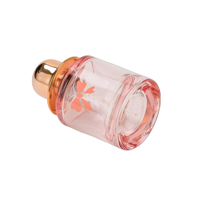 Wholesale Luxury 30ml Empty Perfume Bottle Valentine's Day