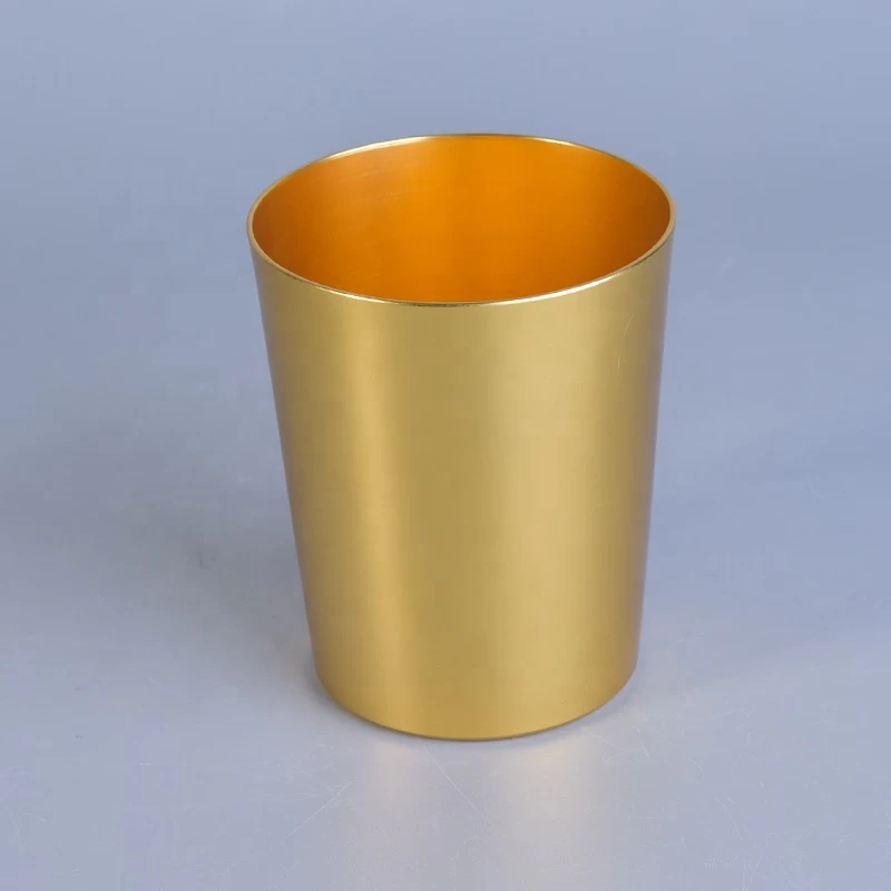 Wholesale Wedding Metal Votive Gold candle holder