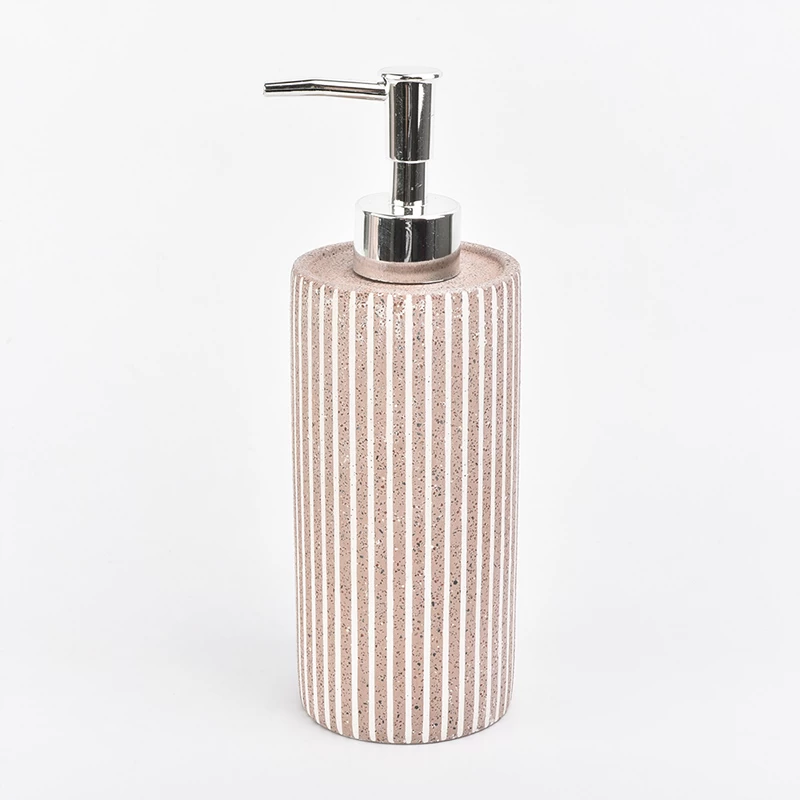 pink white cement bathroom accessories concrete toothbrush holder soap dish toothbrush toothpaste holder