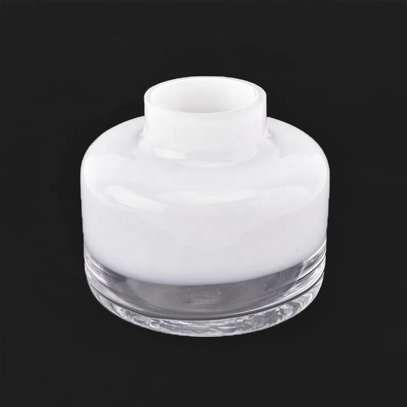 600ml perfume glass bottle fragrance reed diffuser bottles