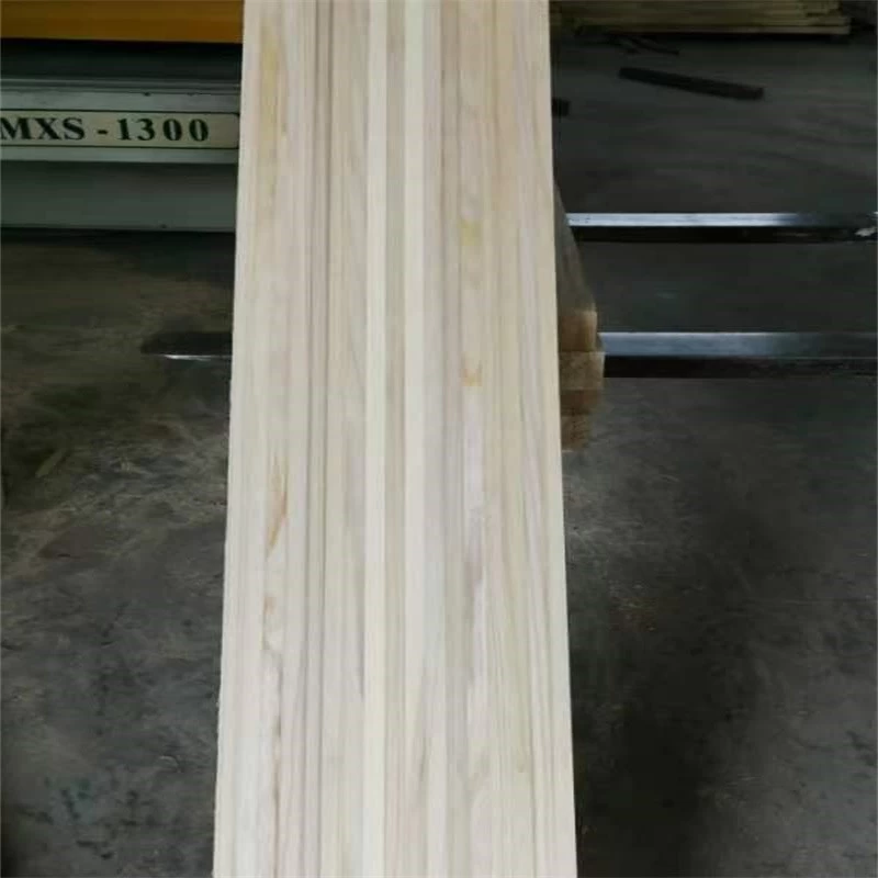 China Núcleos de prancha de surf Longboard fábrica completa de núcleos de madeira paulownia fabricante