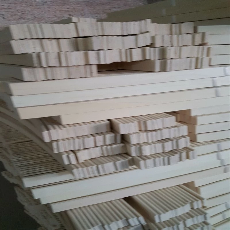 China China-Hersteller Holz gebogene Pappel lvl laminierte Holzlatten Lattenrost aus Holz in voller Größe Bettlatten aus LVL-Sperrholz im Innenbereich Hersteller