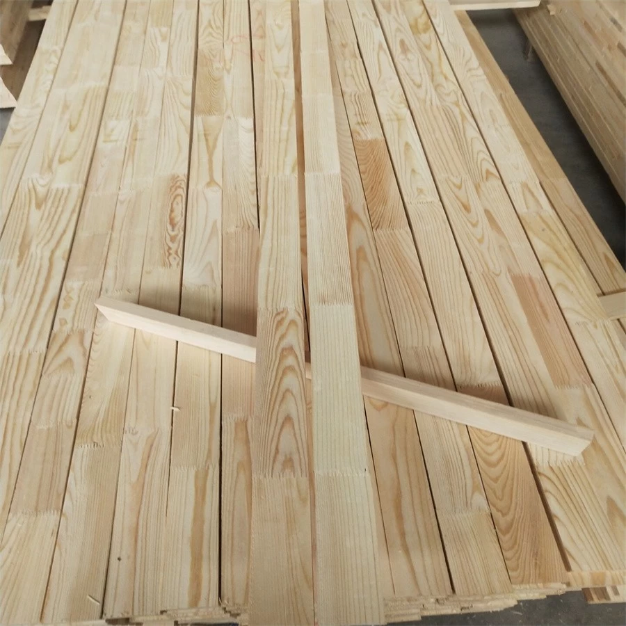 China Längsverbundene FJ-Elemente aus PINUS RADIATA-Holz und Paulownia-Holz für den Fotorahmen Hersteller