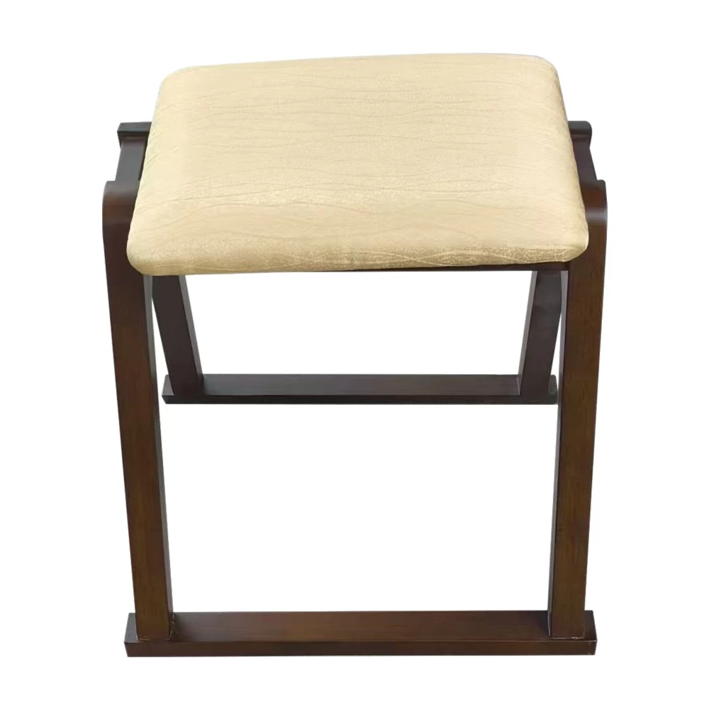 中国 Luxury Design Restaurant Modern Fabric Dining Chairs OEM Solid Wood Hot Sale - COPY - kotqeb 制造商