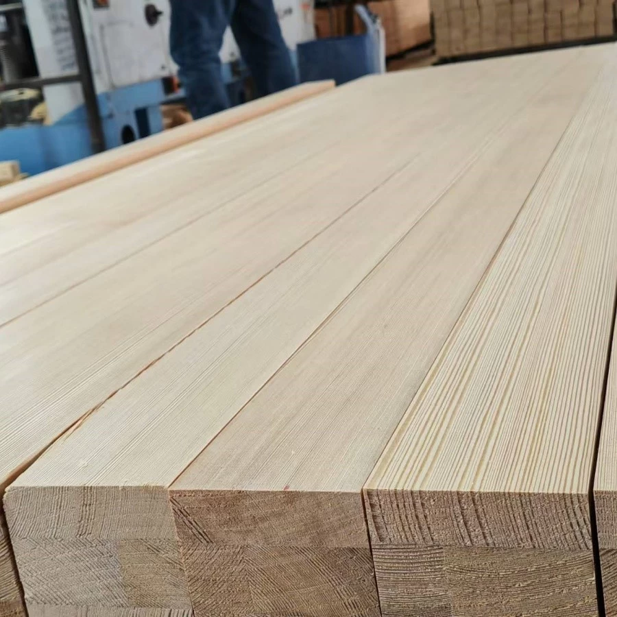 الصين حافة لصق الألواح pinus sylvestris لألواح تصنيع إطار الأبواب والنافذة الصانع