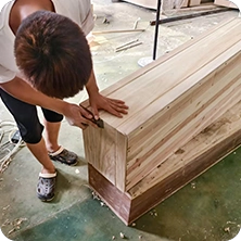 Cleaning Glue   and Bleaching