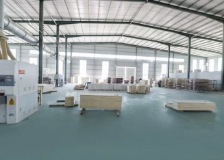 DISTRIBUTION of paulownia wood