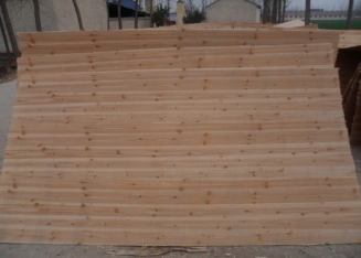 Chinese Cedar Fence Board