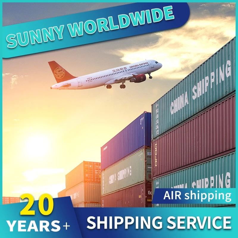 China Swwls Air Freight Forwarder From China Shanghai Shenzhen Guangzhou To Canada Freight Forwarder