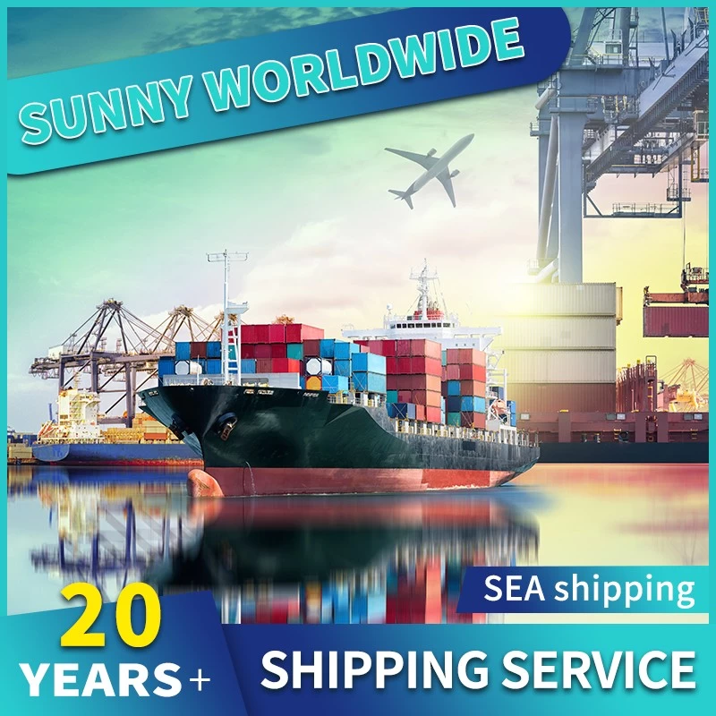 China Swwls Sea shipping from guangzhou china to Germany logistics services door to door Promotion agent sea freight forwarder manufacturer