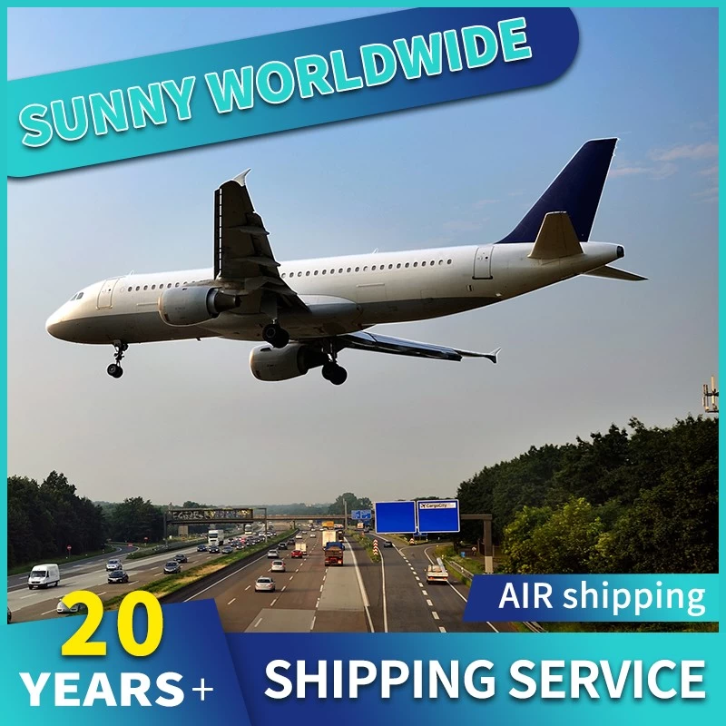 Chine Swwls Air Shipping de la Chine vers les tarifs d'expédition du transitaire britannique Service porte à porte fabricant