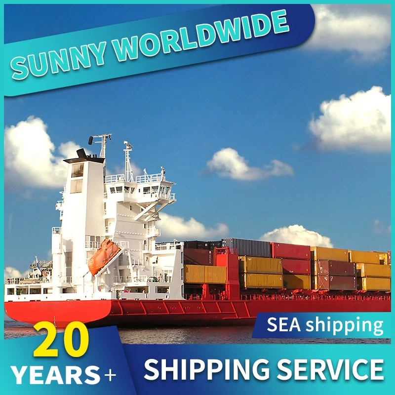 China swwls Sea freight forwarders from Guangzhou Shenzhen to Germany door to door shipping men sock manufacturer
