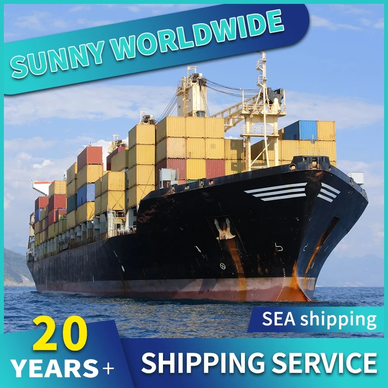 China Sweden Holland Shipping Forwarding Agent Forwarding China door to door Christmas decoration products shipping manufacturer