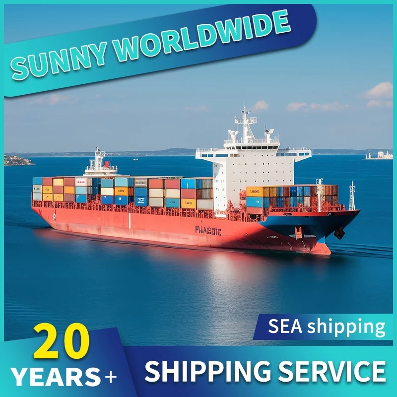 China Professional Shenzhen Shipping Agent China Warehousing Service manufacturer