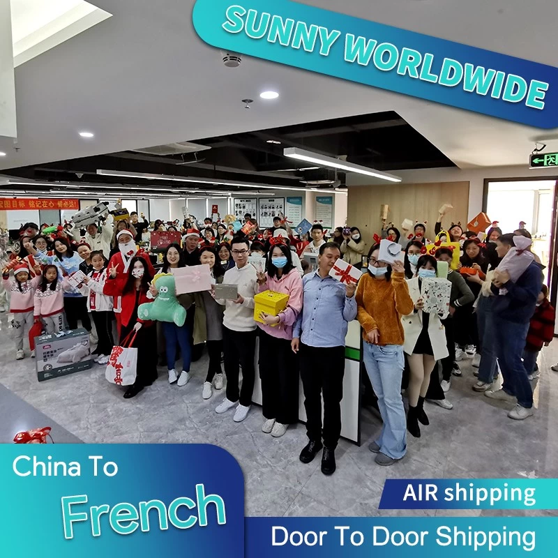 air freight logistics ,door to door service ,China to USA