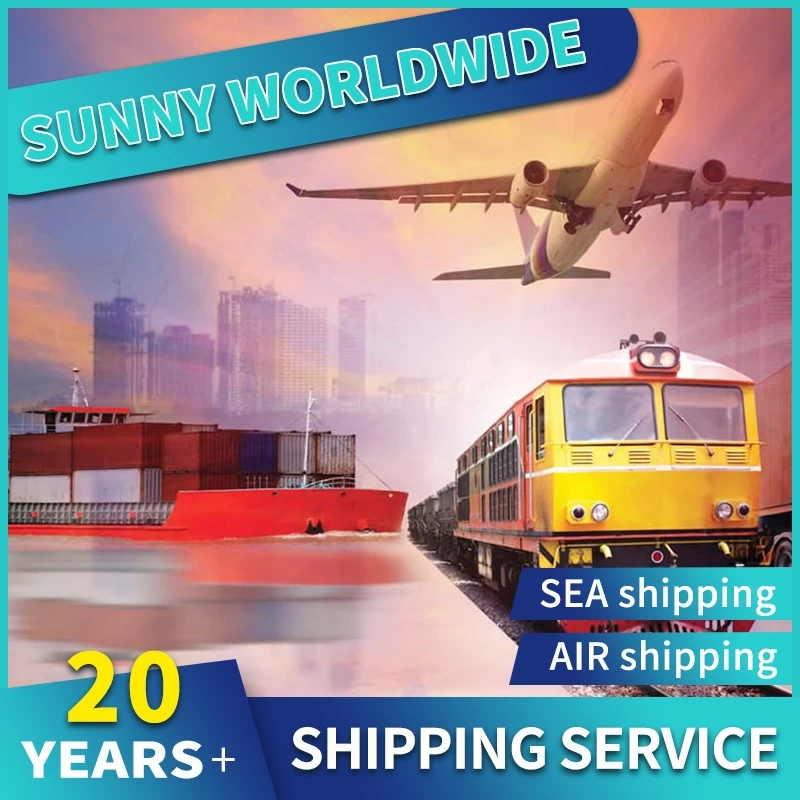 China Railway Freight Forwarder Train Shipping Cargo Service China to europe DDP DDU manufacturer