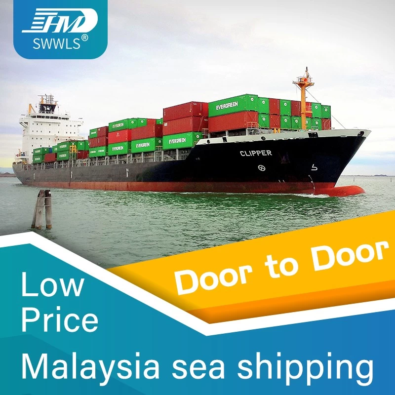Chine SWWLS SHENZHEN Shipping Company Air Freight Eyelash Shipping de Chine à la Malaisie porte à porte fabricant