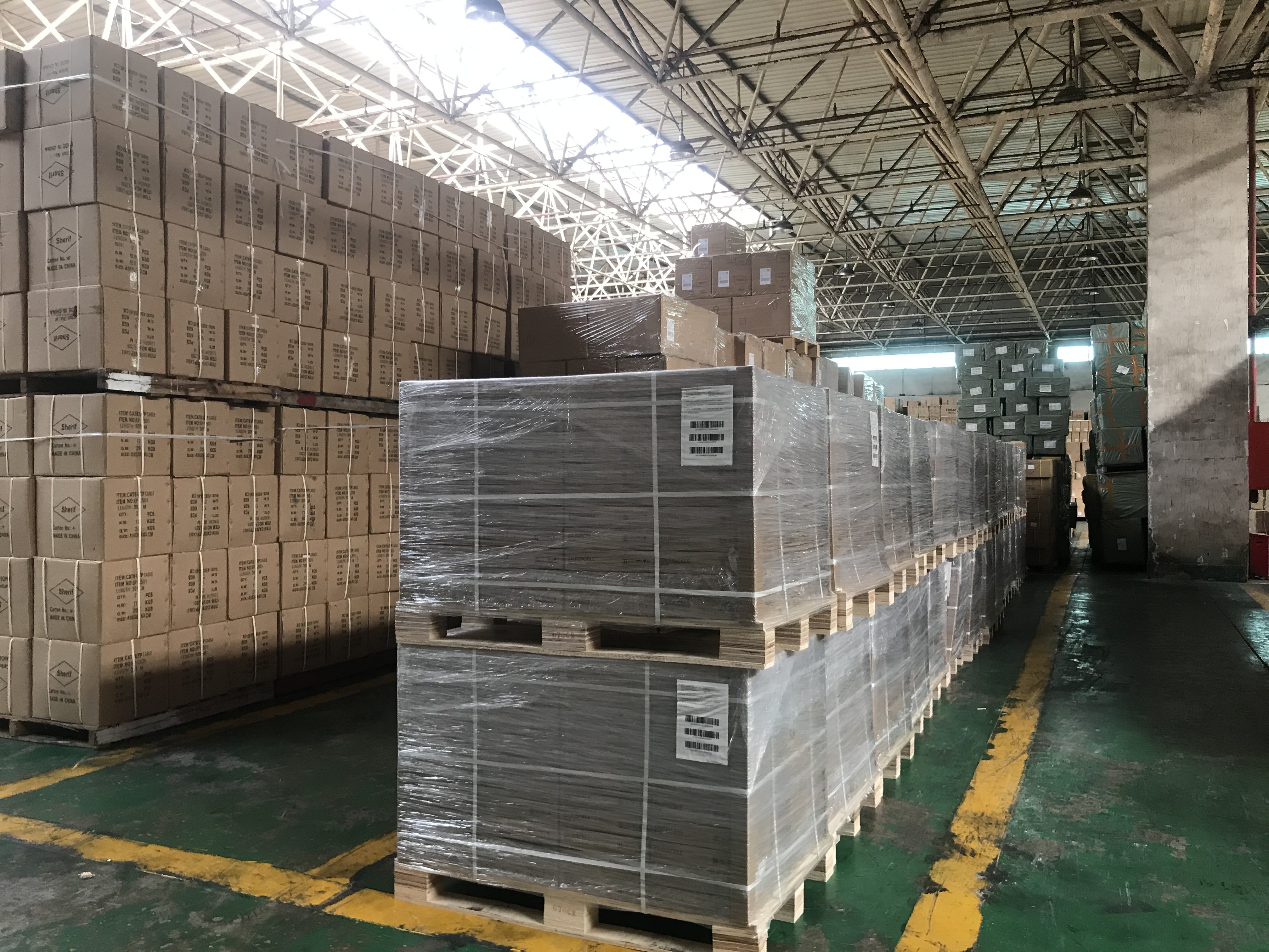 China Shipping To USA by DDP Sea Service Cheap Shipping Agent manufacturer