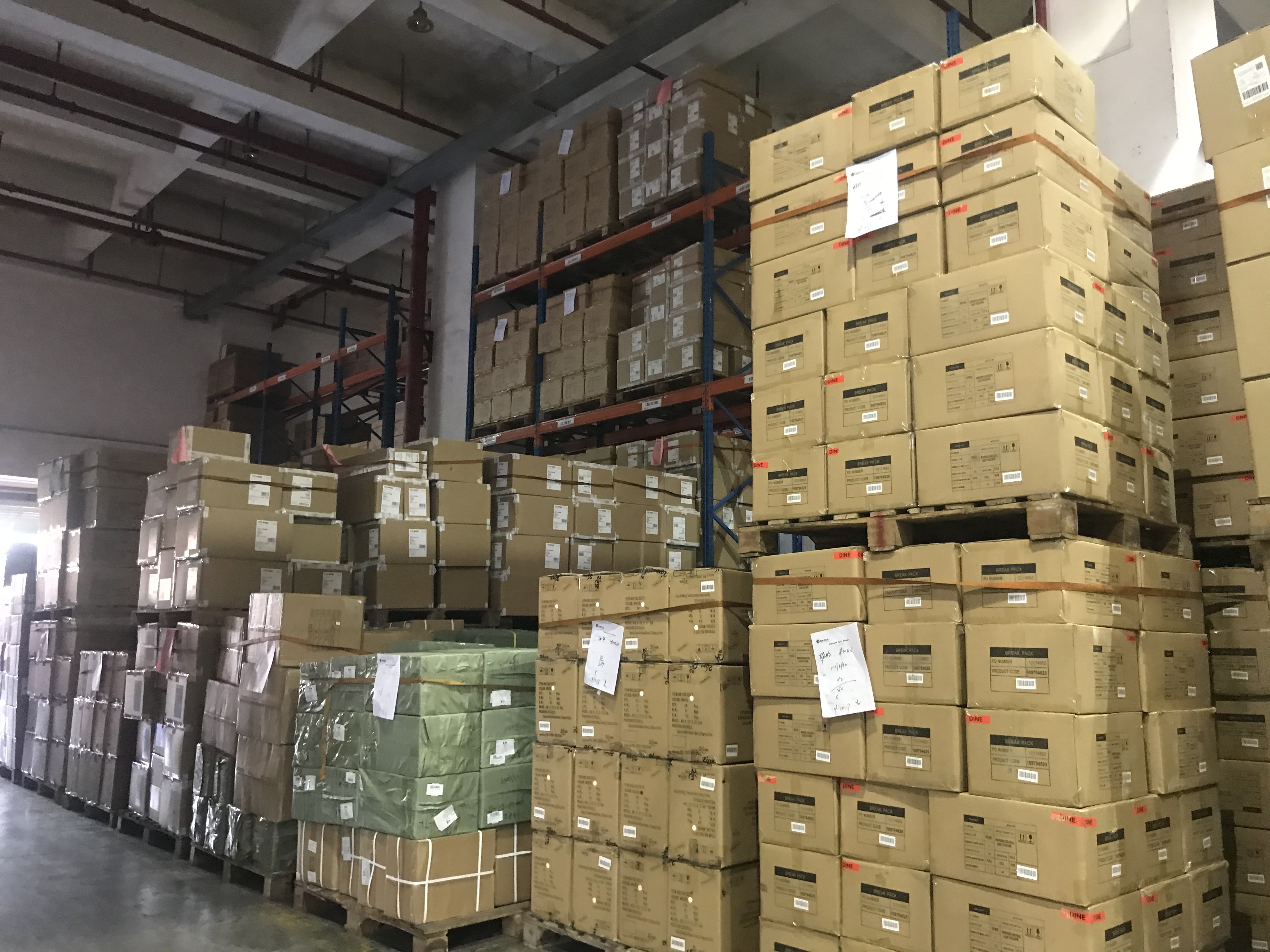 China International Shipping Agent Sea Cargo Service from China to South Africa manufacturer