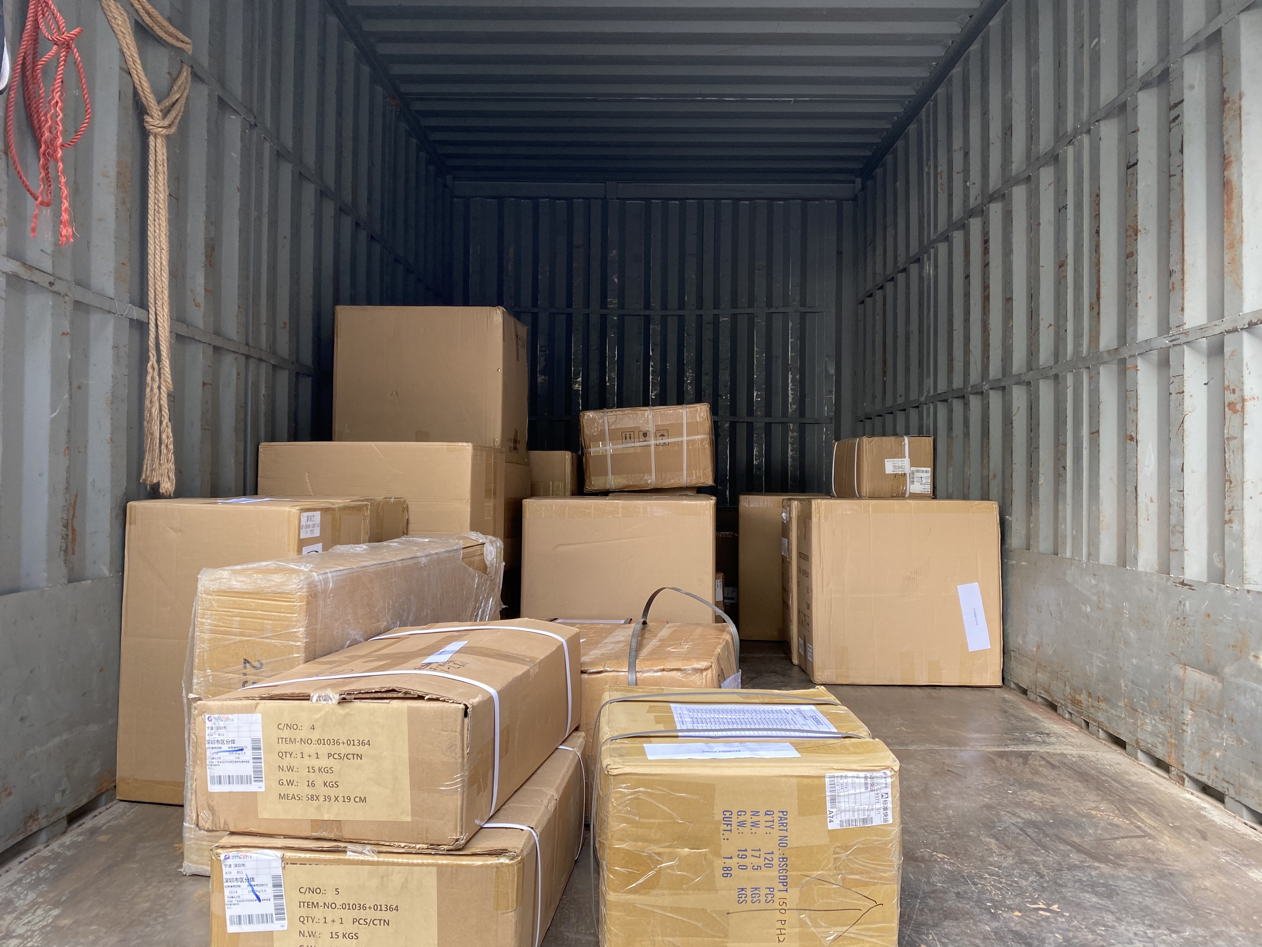 China SWWLS Freight Forwarder From China To UK Door To Door Service Air Shipping DDP DDU Warehouse In Shenzhen manufacturer