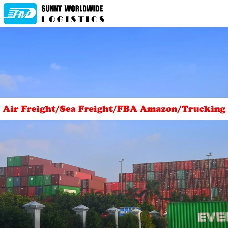 China Door To Door Service DDP Air Freight Forwarder to Mexico Warehouse in Shenzhen manufacturer